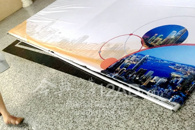 幕布背景角落实拍